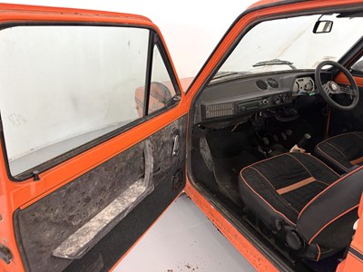 Lot 1 - 1979 Fiat 127 Sport - NO RESERVE