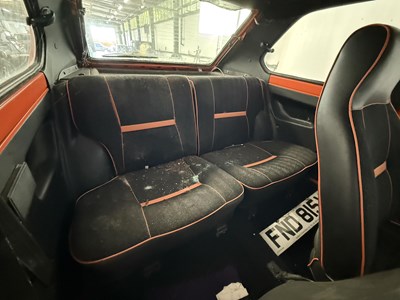 Lot 1 - 1979 Fiat 127 Sport - NO RESERVE