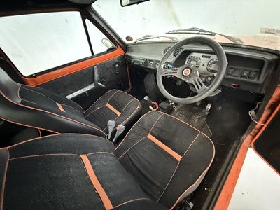 Lot 1 - 1979 Fiat 127 Sport - NO RESERVE