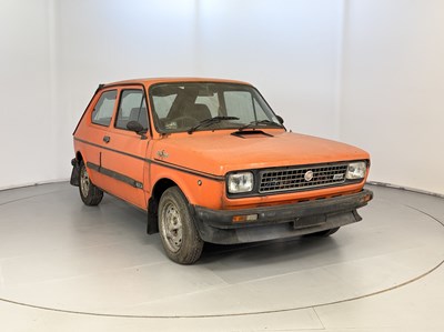 Lot 1979 Fiat 127 Sport - NO RESERVE