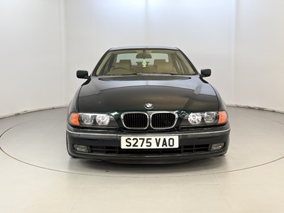 Lot 125 - 1998 BMW 523i