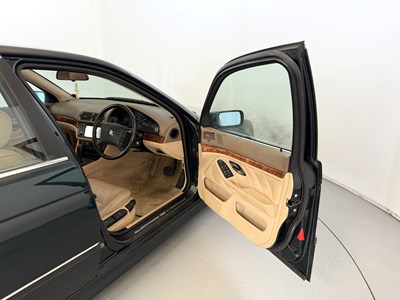 Lot 125 - 1998 BMW 523i