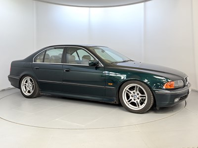 Lot 125 - 1998 BMW 523i