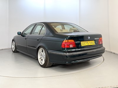 Lot 125 - 1998 BMW 523i