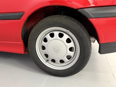 Lot 78 - 1998 Volkswagen Golf Cabriolet