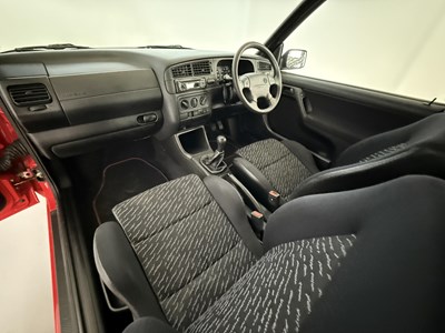 Lot 78 - 1998 Volkswagen Golf Cabriolet