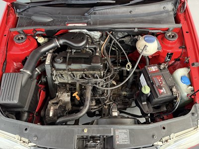 Lot 78 - 1998 Volkswagen Golf Cabriolet