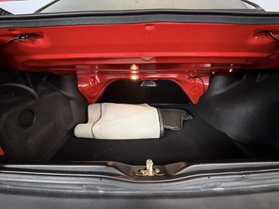 Lot 78 - 1998 Volkswagen Golf Cabriolet