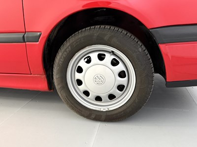 Lot 78 - 1998 Volkswagen Golf Cabriolet