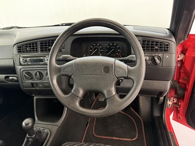 Lot 78 - 1998 Volkswagen Golf Cabriolet