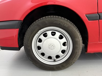 Lot 78 - 1998 Volkswagen Golf Cabriolet