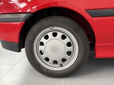 Lot 78 - 1998 Volkswagen Golf Cabriolet