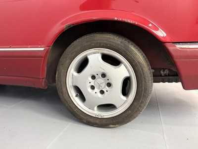Lot 94 - 1990 Mercedes-Benz 500 SEC - NO RESERVE