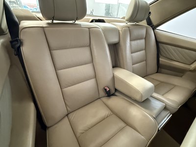 Lot 94 - 1990 Mercedes-Benz 500 SEC - NO RESERVE