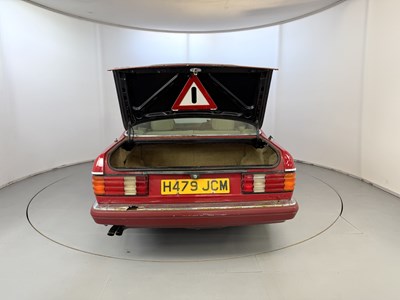 Lot 94 - 1990 Mercedes-Benz 500 SEC - NO RESERVE