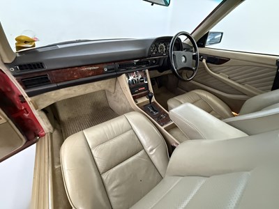 Lot 94 - 1990 Mercedes-Benz 500 SEC - NO RESERVE