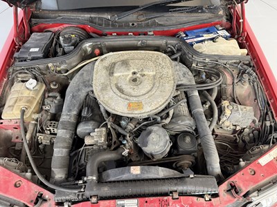 Lot 94 - 1990 Mercedes-Benz 500 SEC - NO RESERVE