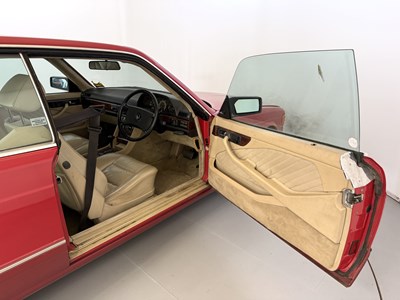 Lot 94 - 1990 Mercedes-Benz 500 SEC - NO RESERVE