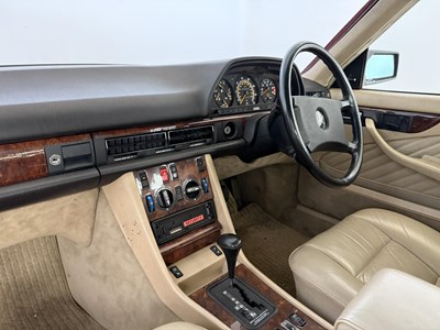 Lot 94 - 1990 Mercedes-Benz 500 SEC - NO RESERVE