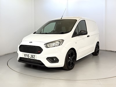 Lot 80 - 2015 Ford Transit Courier ST