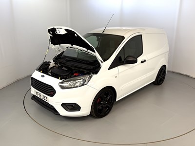 Lot 80 - 2015 Ford Transit Courier ST