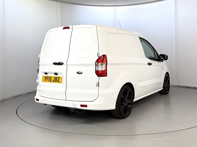 Lot 80 - 2015 Ford Transit Courier ST