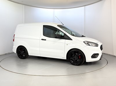 Lot 80 - 2015 Ford Transit Courier ST