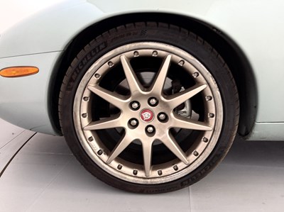 Lot 44 - 2002 Jaguar XK8