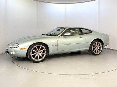 Lot 44 - 2002 Jaguar XK8