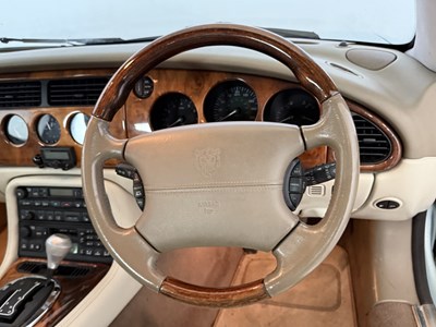 Lot 44 - 2002 Jaguar XK8