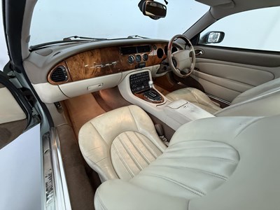 Lot 44 - 2002 Jaguar XK8