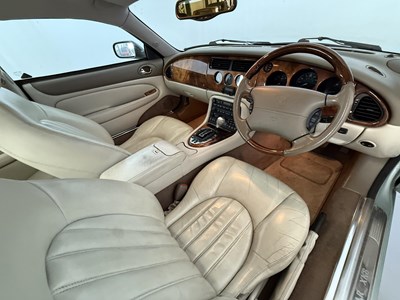 Lot 44 - 2002 Jaguar XK8
