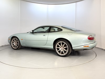 Lot 44 - 2002 Jaguar XK8