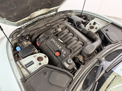 Lot 44 - 2002 Jaguar XK8
