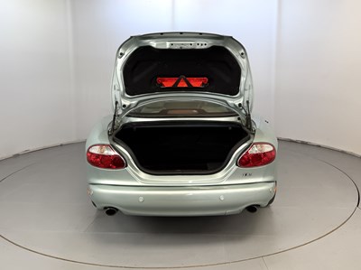 Lot 44 - 2002 Jaguar XK8