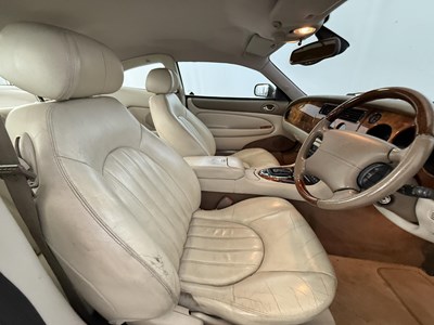 Lot 44 - 2002 Jaguar XK8