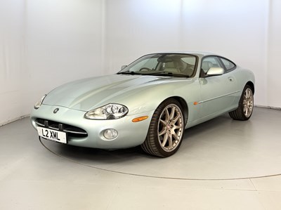 Lot 44 - 2002 Jaguar XK8