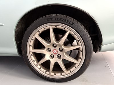 Lot 44 - 2002 Jaguar XK8