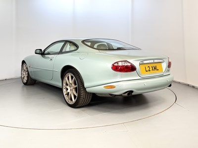 Lot 44 - 2002 Jaguar XK8