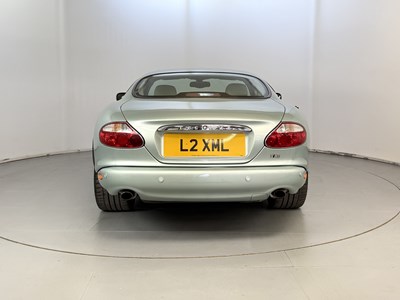 Lot 44 - 2002 Jaguar XK8