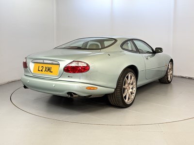 Lot 44 - 2002 Jaguar XK8