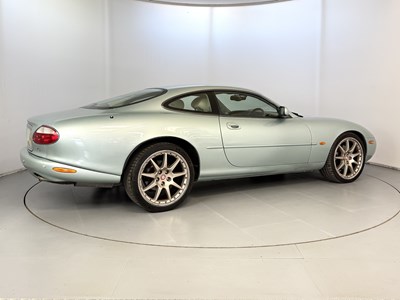 Lot 44 - 2002 Jaguar XK8