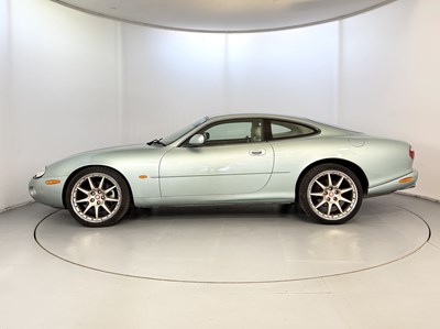 Lot 44 - 2002 Jaguar XK8