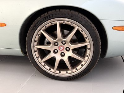 Lot 44 - 2002 Jaguar XK8