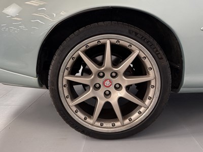 Lot 44 - 2002 Jaguar XK8