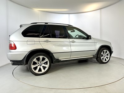 Lot 70 - 2006 BMW X5