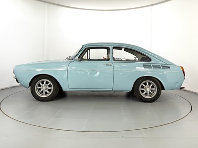 Lot 23 - 1971 Volkswagen Type 3 1600E Fastback