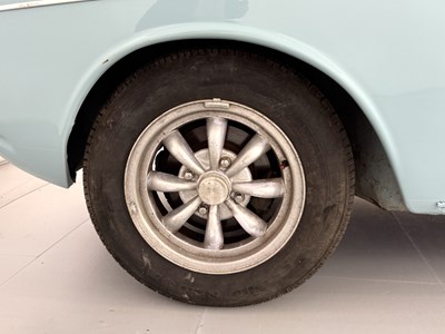 Lot 23 - 1971 Volkswagen Type 3 1600E Fastback