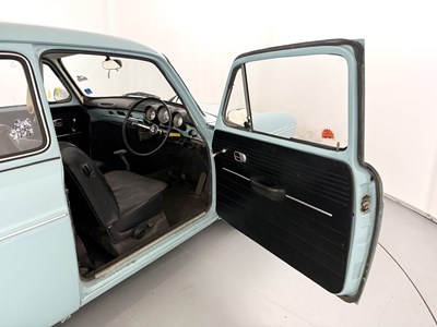 Lot 23 - 1971 Volkswagen Type 3 1600E Fastback