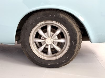 Lot 23 - 1971 Volkswagen Type 3 1600E Fastback